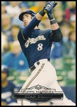 1 Ryan Braun